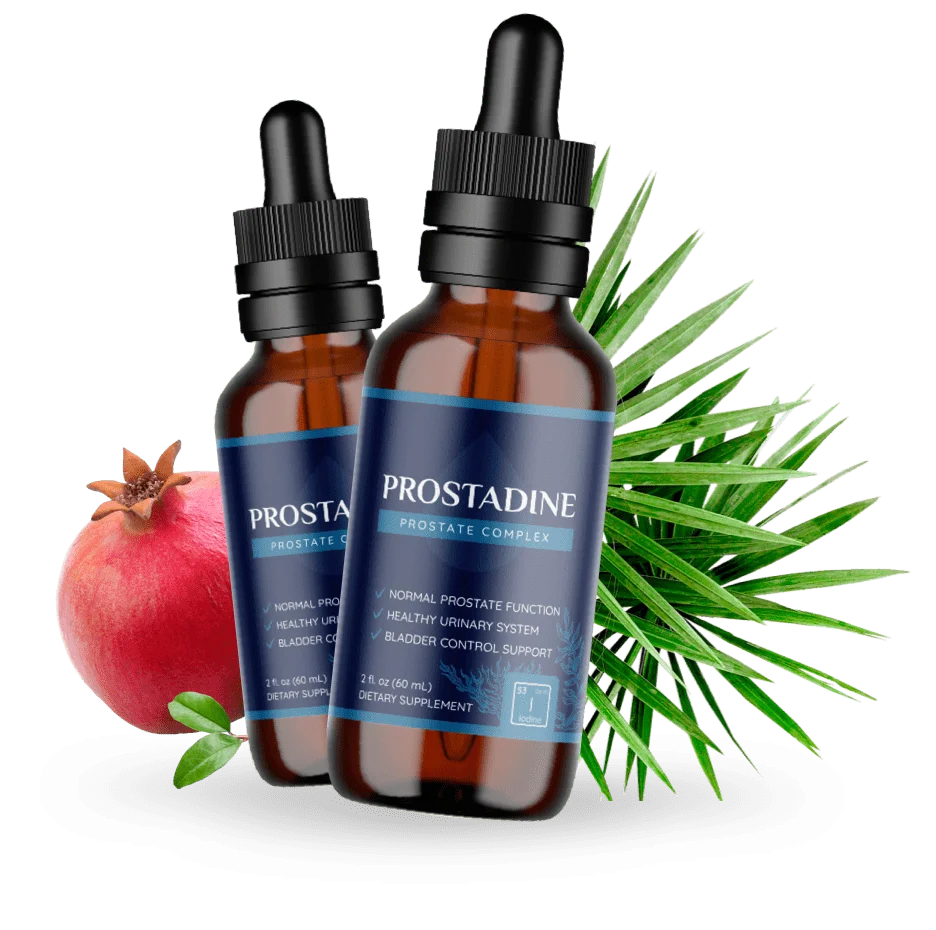 Prostadine Natural Prostate Support
